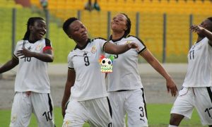 AWCON 2018: Black Queens beat South Africa in final warm-up match