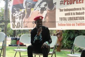 Ghana’s democracy a dream for Uganda – Bobi Wine