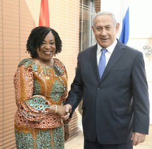 Ghana and Israel to deepen bilateral ties for development