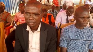 Nkwanta North DCE urges residents to be tax compliant