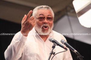 We must develop a character for sustainable good governance – Rawlings