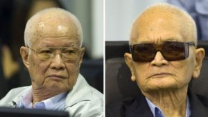 Khmer Rouge leaders found guilty of Cambodia genocide