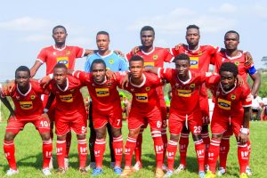 CAF Confed Cup: Asante Kotoko to face Cameroonian side in prelims