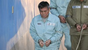 South Korean pastor Lee Jae-rock jailed for raping followers