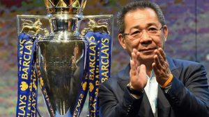 Leicester City players fly to owner’s funeral in Thailand