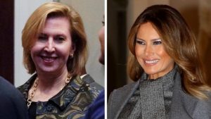 White House aide removed after Melania Trump row