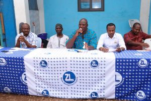 Zoomlion, RSML educate Madina drivers, traders on best sanitary practices