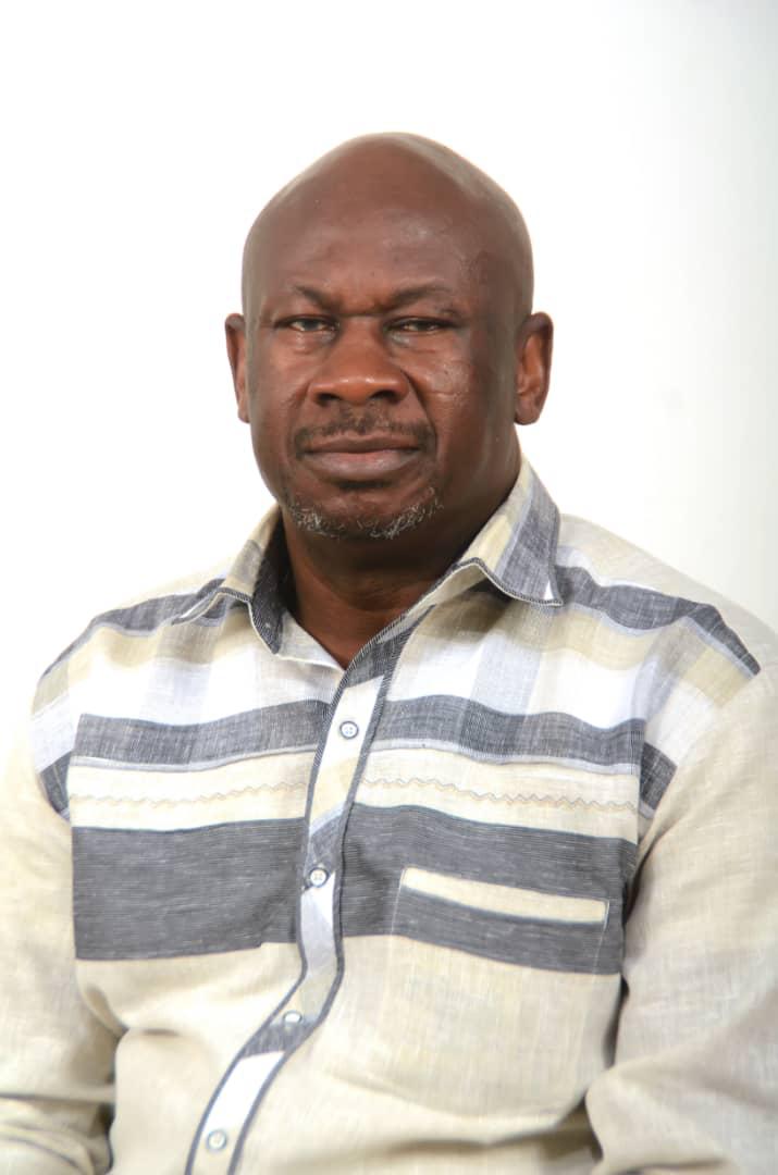 Mr. Ibrahim Tanko, Programme Director, STAR-Ghana