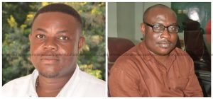Montie 3’s Ako Gunn, Kwaku Boahen elected NDC’s deputy comm. officers