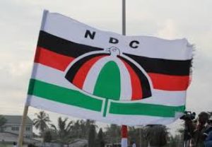 Court places injunction on NDC presidential primaries