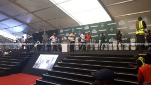 NDC delegates’ conference: Voting still ongoing after over 12 hours