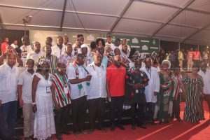 The NDC’s ‘Yentie Obiaa’ congress [Article]
