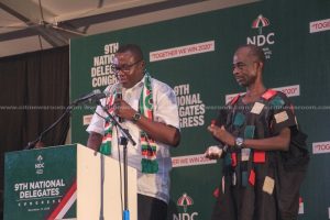 NDC asks court to throw out injunction against presidential primary