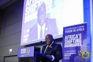 Accessing funds from OEDC too difficult – Nana Addo laments