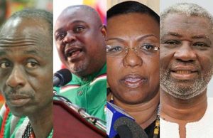 NDC to elect national executives on Saturday