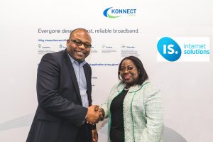 Internet Solutions, Konnect Africa to offer satellite broadband service in Ghana
