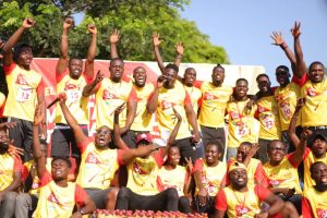 Hundreds turn up for the Accra Maltavator Challenge Season 2