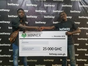 Betway 4-to-score finds another big winner