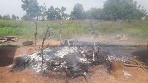 One dead in Dagomba-Konkomba clash over stolen pig