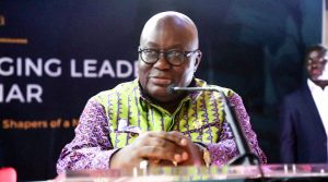 Akufo-Addo leaves for AfDB Africa investment forum in Johannesburg