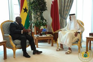 Ghana, Qatar to improve bilateral relations with signing of 5 MoU