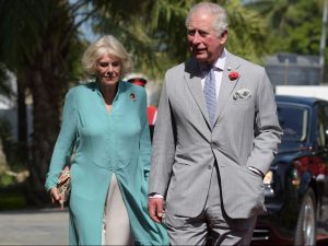 Prince Charles arrives in Ghana today