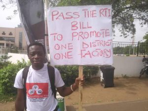 Media Coalition replies Oquaye’s criticism of CSOs on RTI Bill; vows to pile more pressure