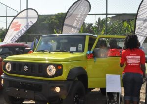 Silver Star Auto launches 2019 Suzuki Jimny in Ghana