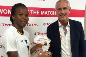 2018 AWCON: Expect better finishing against Mali – Sherifatu