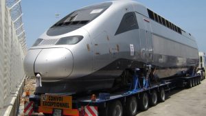 Morocco to get Africa’s first high-speed train