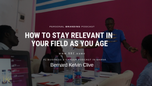 5 ways to stay relevant in your field as you age