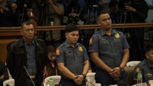 Philippine police guilty of drug war murder