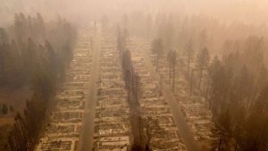 California wildfires: Number of missing leaps to 631