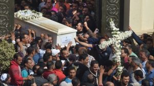 Coptic Christian attack: Egypt police ‘kill 19 attackers’
