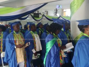 Over 5,000 students graduate from UDS