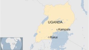 Uganda school arson kills 10 students