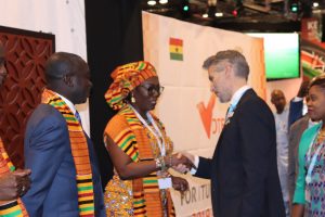 ITU Secretary General supports Ghana’s bid for re-election to ITU Council