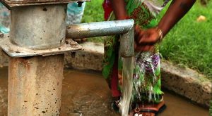 NGOs push for better funding to improve sanitation