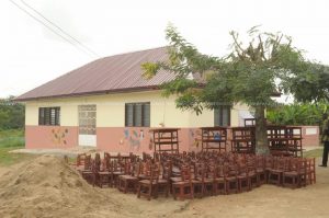 West Akim schools get support from Assembly