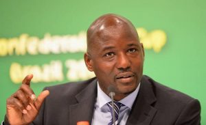 Tony Baffoe pleased with the level of competition at AWCON 2018