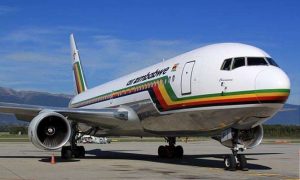 Zimbabwe invites bids for struggling national airline