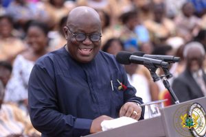 There’s hope for a better, brighter tomorrow – Nana Addo