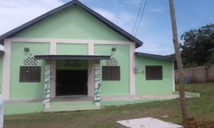 Italian Embassy builds youth centre at Apam