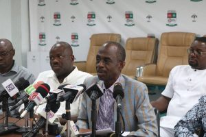 NDC reduces filing fee to GHc300,000