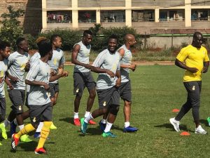 AFCON 2019 Qualifiers: Shambolic arrangements leave Black Stars stranded in Kenya