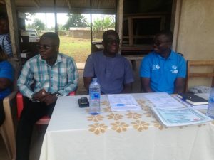 Build toilets before you buy phones – Atewa East DCE urges landlords