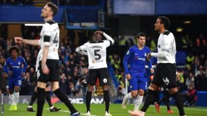 Carabao Cup: Chelsea through, Arsenal to play Spurs in 5th round