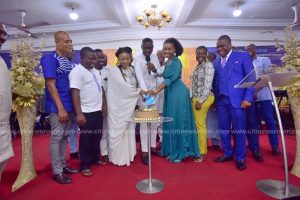 Citi FM crowns 14th anniversary with thanksgiving service [Photos]