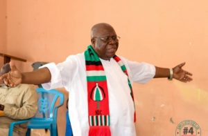 I’ll seal cracks in NDC if I’m elected as chairman – Abodakpi