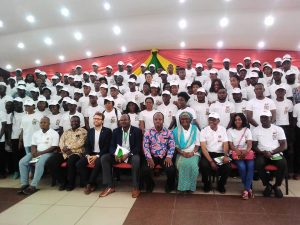 KNUST’s Brew-Hammond Energy Centre launches Energy Efficiency Project